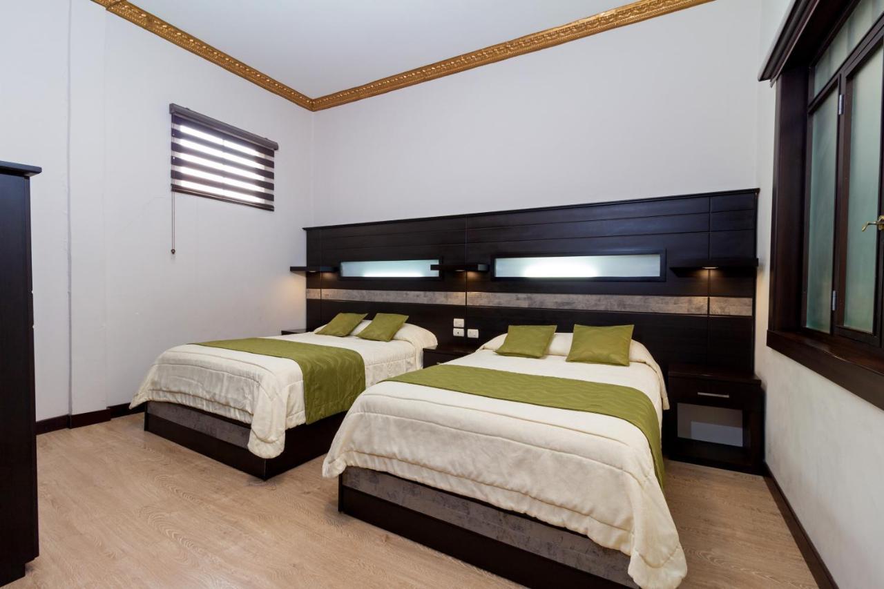 Hotel Majestic 2 By Hhg Cuenca Buitenkant foto