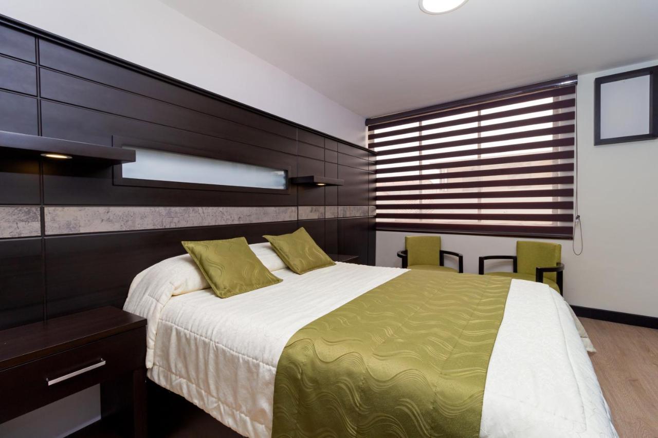 Hotel Majestic 2 By Hhg Cuenca Buitenkant foto
