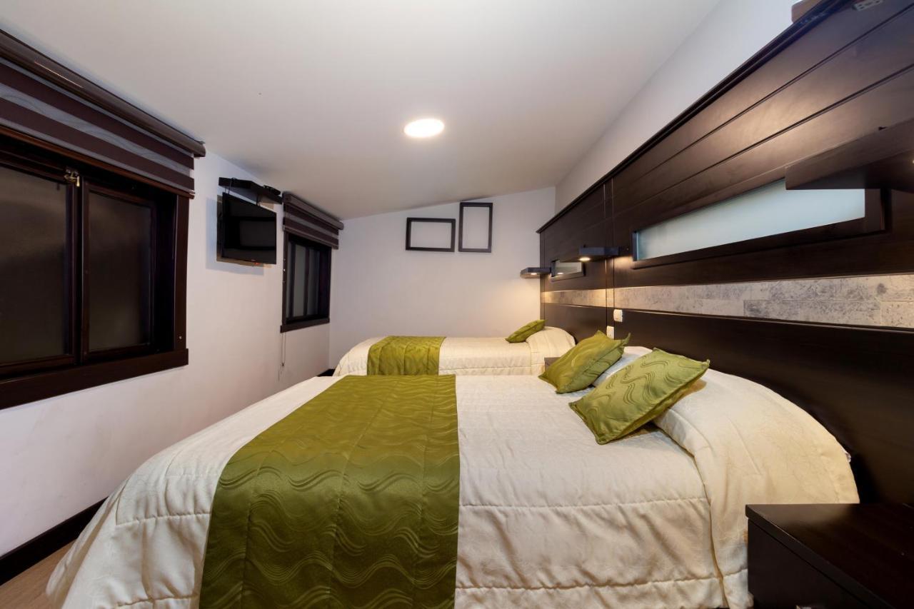 Hotel Majestic 2 By Hhg Cuenca Buitenkant foto