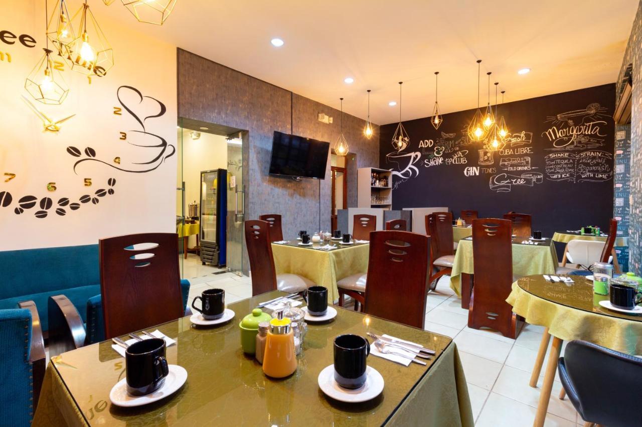 Hotel Majestic 2 By Hhg Cuenca Buitenkant foto