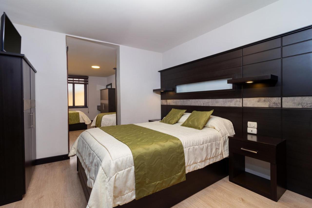Hotel Majestic 2 By Hhg Cuenca Buitenkant foto