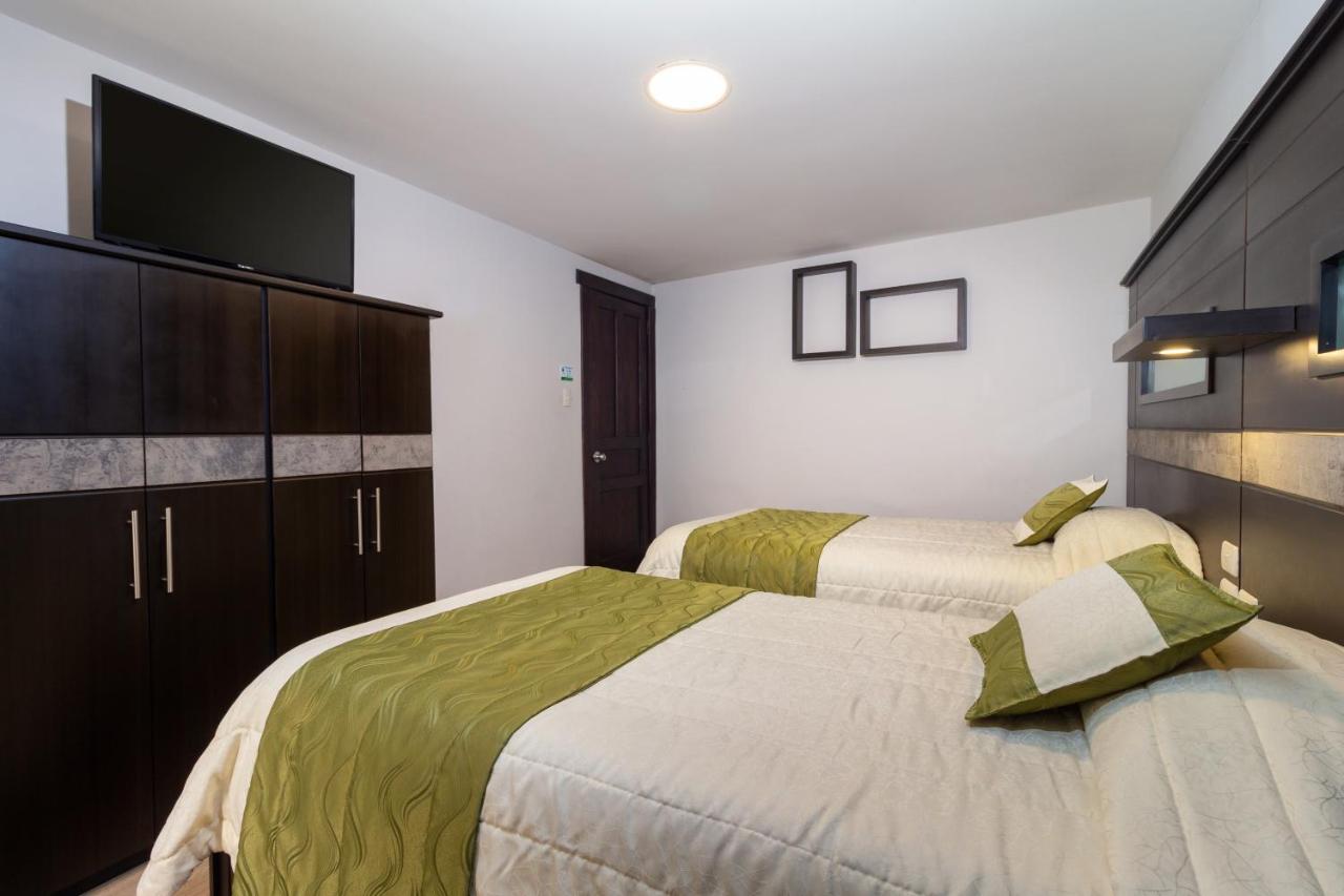Hotel Majestic 2 By Hhg Cuenca Buitenkant foto