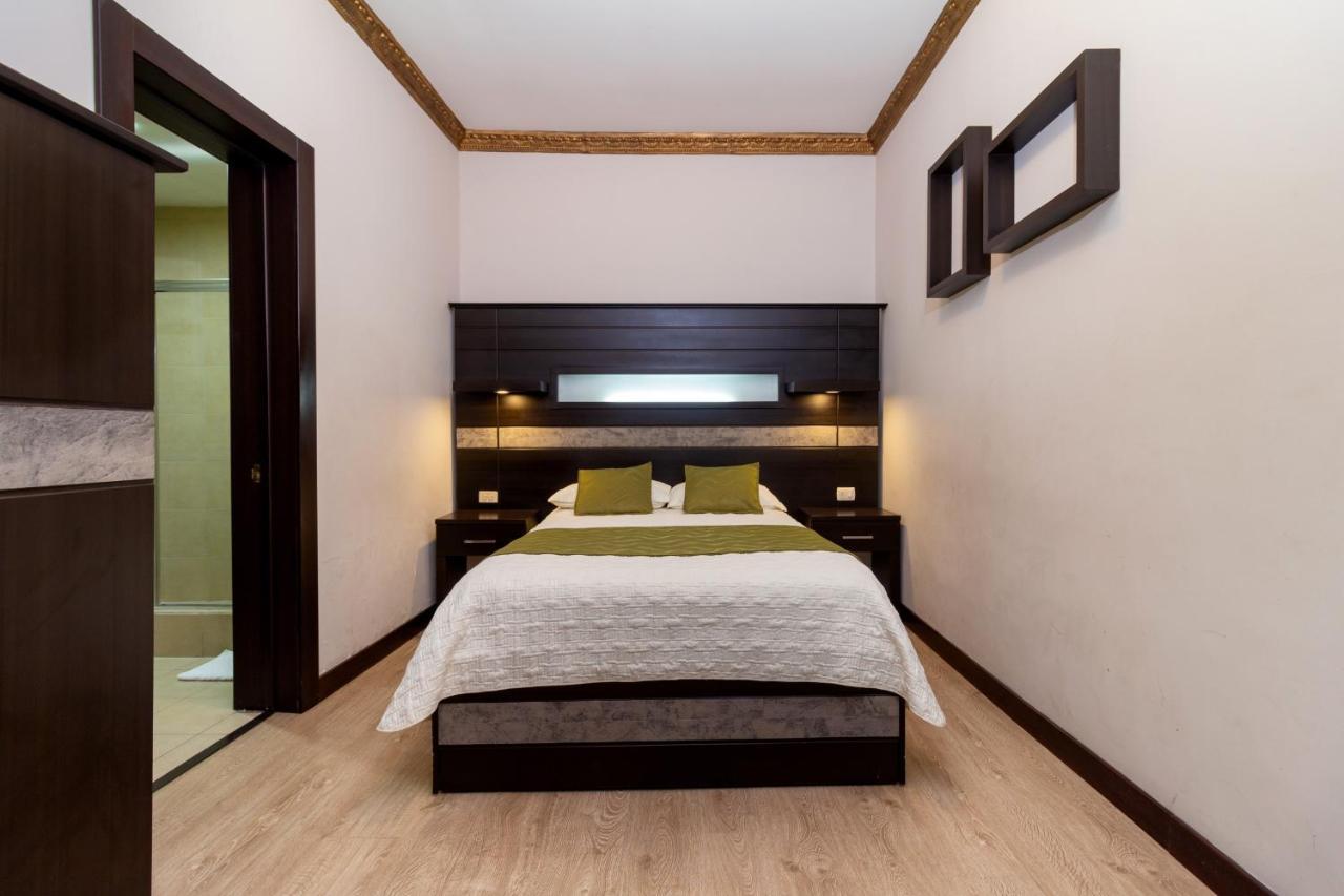 Hotel Majestic 2 By Hhg Cuenca Buitenkant foto
