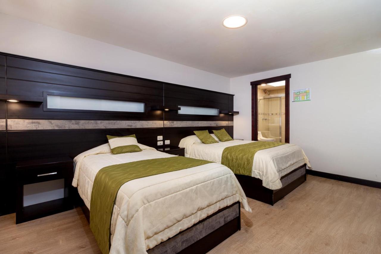 Hotel Majestic 2 By Hhg Cuenca Buitenkant foto
