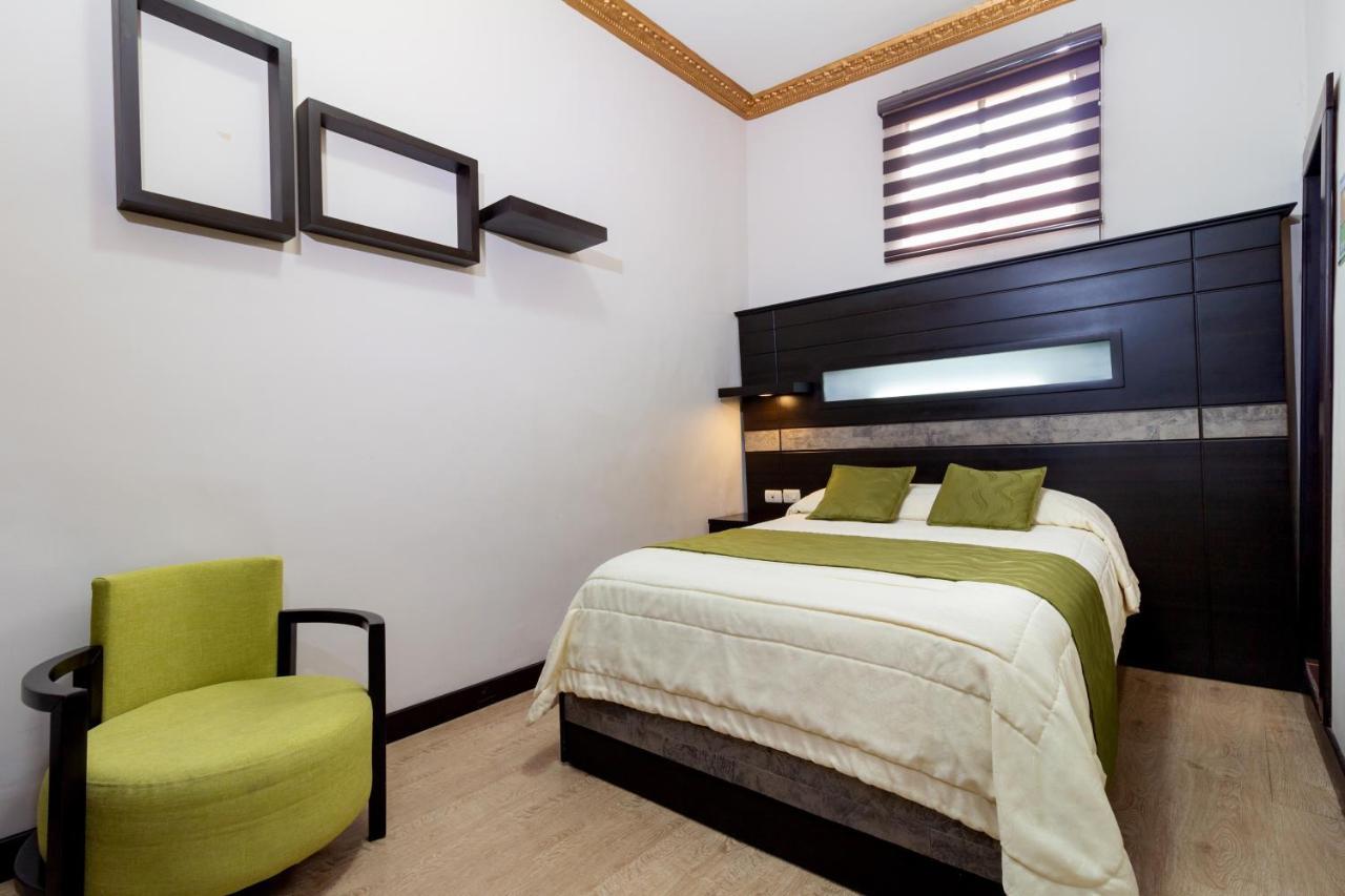 Hotel Majestic 2 By Hhg Cuenca Buitenkant foto