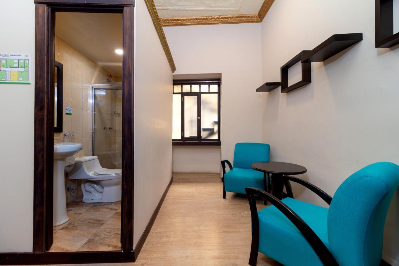 Hotel Majestic 2 By Hhg Cuenca Buitenkant foto
