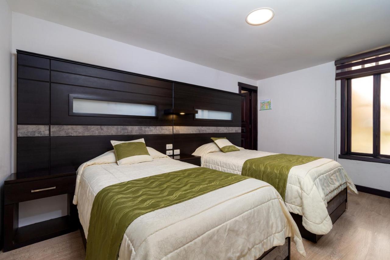 Hotel Majestic 2 By Hhg Cuenca Buitenkant foto