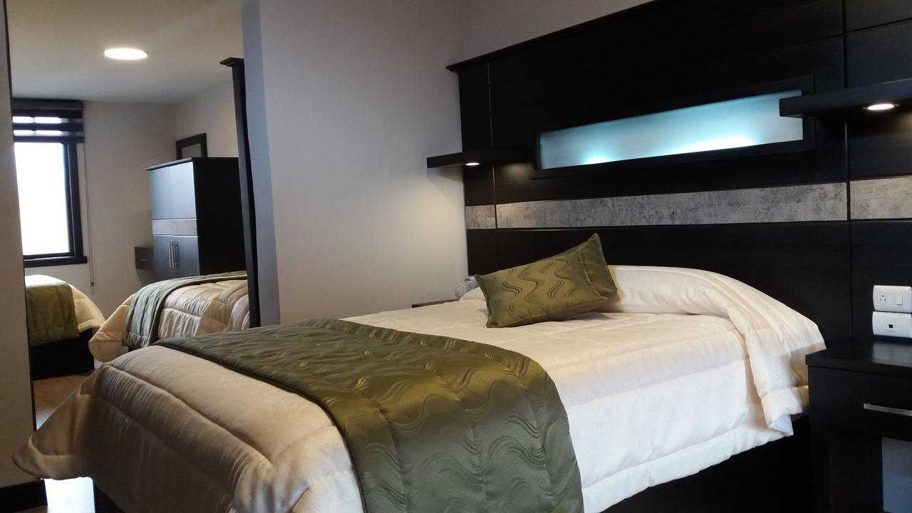 Hotel Majestic 2 By Hhg Cuenca Buitenkant foto
