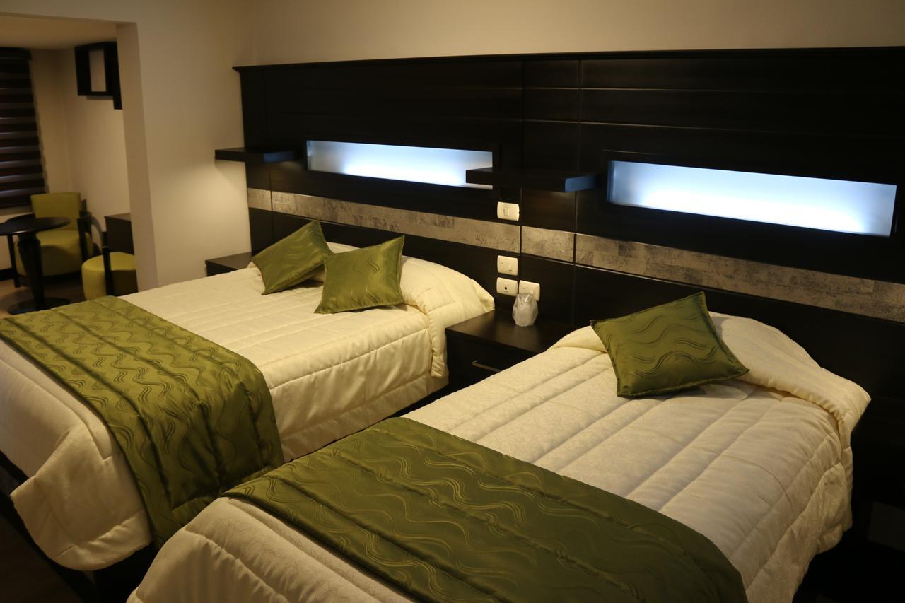 Hotel Majestic 2 By Hhg Cuenca Buitenkant foto
