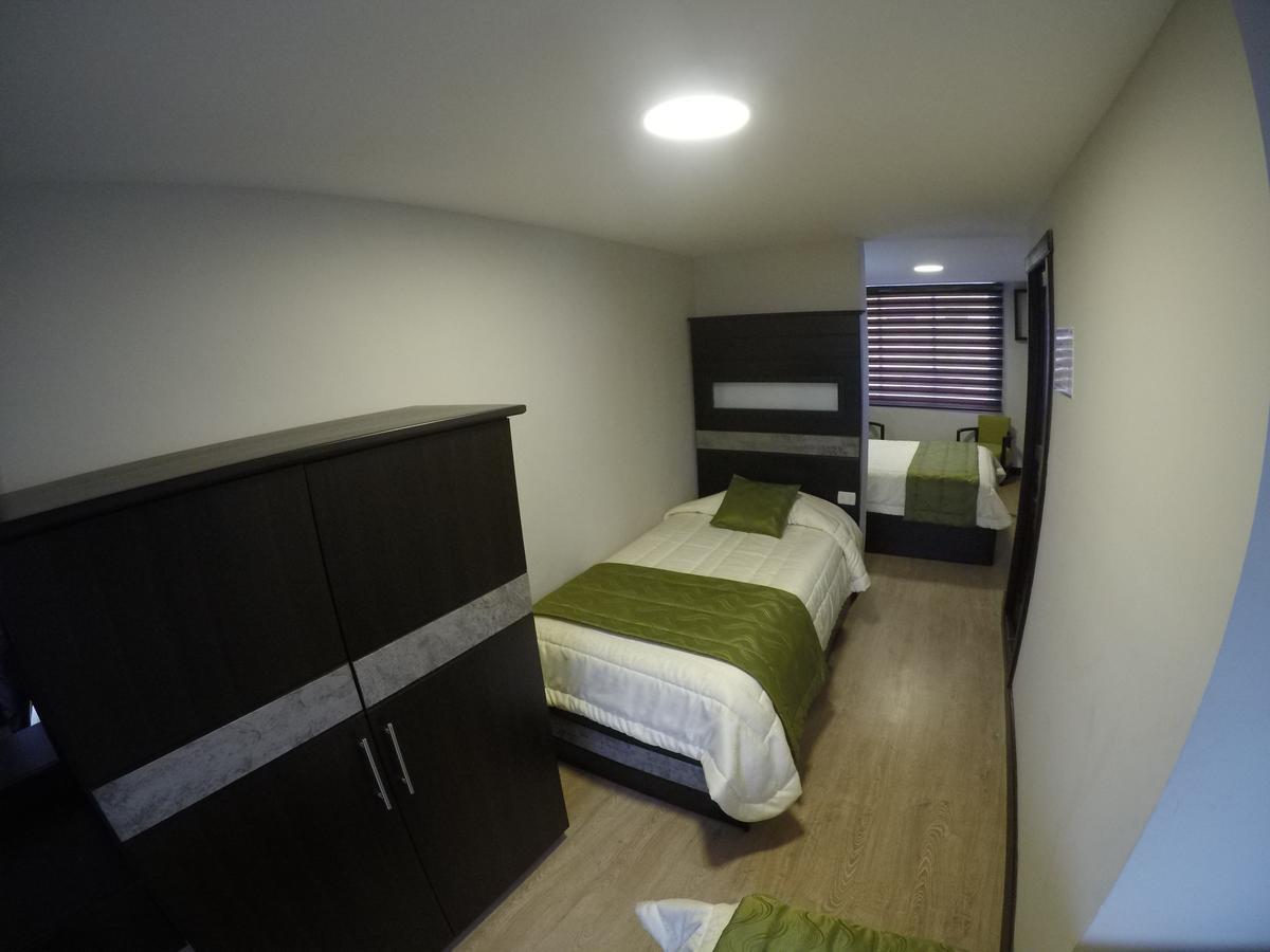 Hotel Majestic 2 By Hhg Cuenca Buitenkant foto
