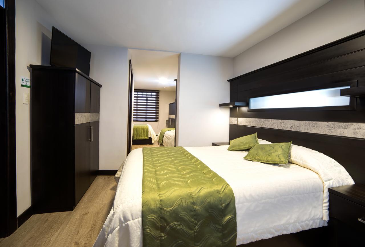 Hotel Majestic 2 By Hhg Cuenca Buitenkant foto